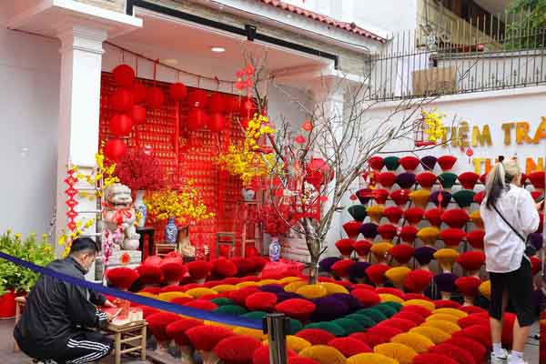 5 quán cà phê đẹp mở xuyên Tết tha hồ cho bạn check-in 