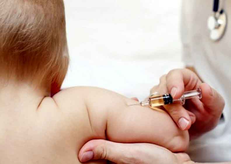 55% nhân viên y tế chưa cập nhật thông tin về mũi tiêm an toàn