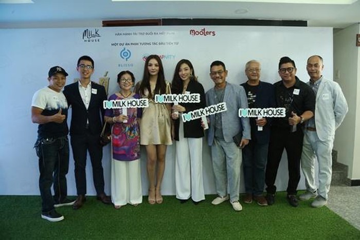 Đạo diễn Bùi Văn Hải giới thiệu phim ngắn tương tác đầu tiên tại Việt Nam