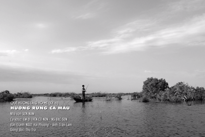 Quê hương là gì hở Mẹ (Phần 4) | Hương rừng Cà Mau – Giọng đọc Thu Trà