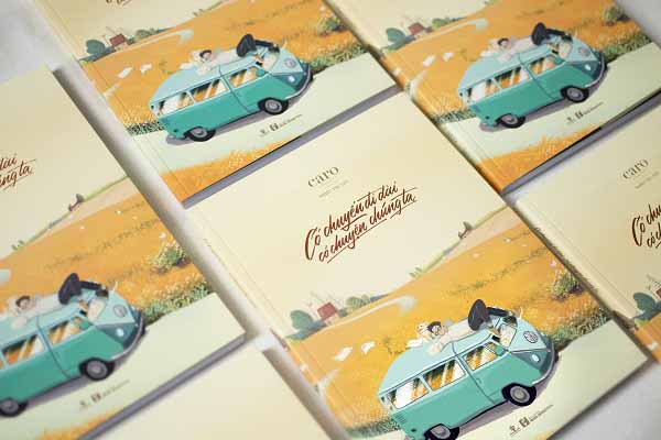 Mười bốn lá thư gửi tuổi trẻ