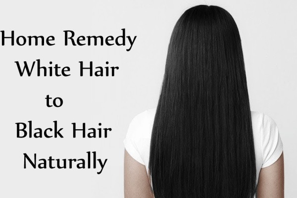 3 loại thực phẩm tiết kiệm “hô biến” tóc bạc thành đen