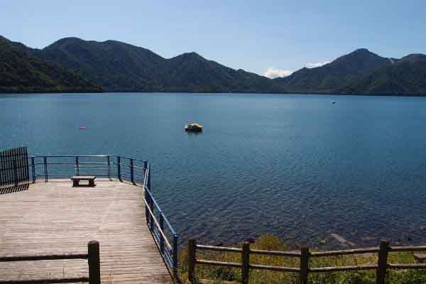 Thắng cảnh nên thơ ở Nikko – Nhật Bản