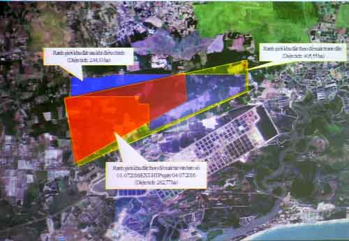 Bà Rịa – Vũng Tàu: Đầu tư hơn 4 ngàn tỉ đồng xây sân bay