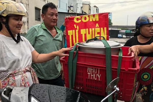 “Giang hồ” hoàn lương cảnh tỉnh hiệp sĩ đừng cận chiến “quái xế”