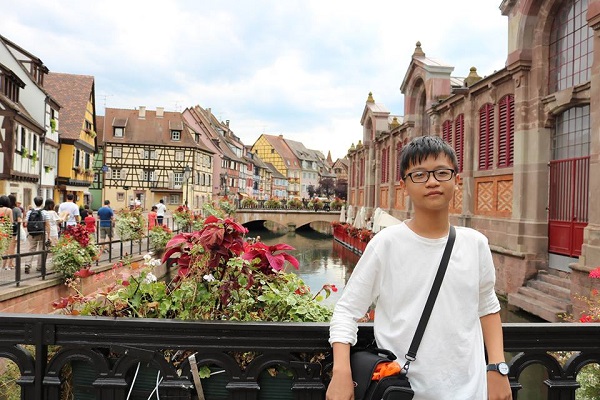 Một câu chuyện cảm động về tình yêu gia đình