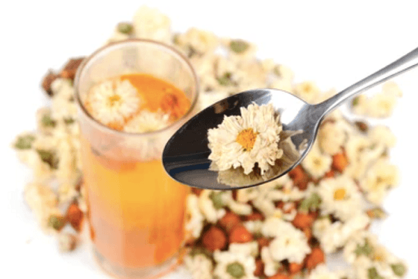 Món ăn, bài thuốc chữa bệnh hiệu quả từ hoa cúc