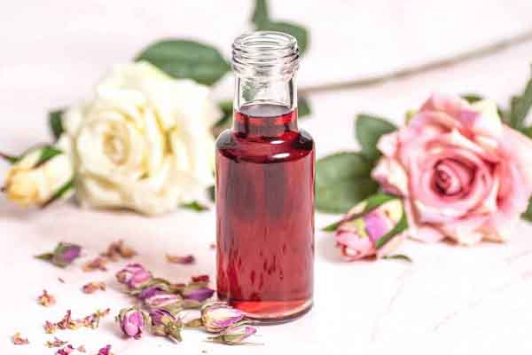 Liệu pháp chăm sóc da đơn giản bằng nước hoa hồng tự chế