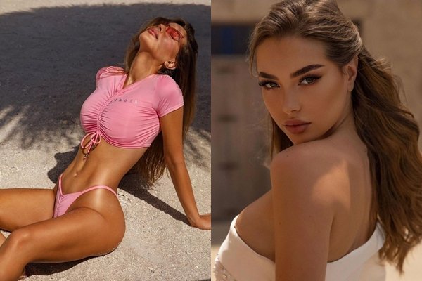 Nhan sắc ‘bốc lửa’ của tân Hoa hậu Hoàn vũ Tây Ban Nha