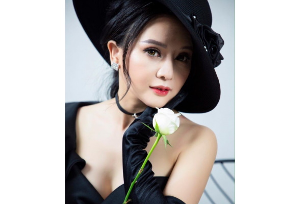 Hoa khôi Hoàng Hà và ý nghĩa ‘Lễ hội Ẩm thực Chay’