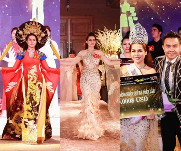 Thùy Dương: Từ hiện tượng Youtube đến Hoa hậu Doanh nhân người Việt toàn cầu 2019