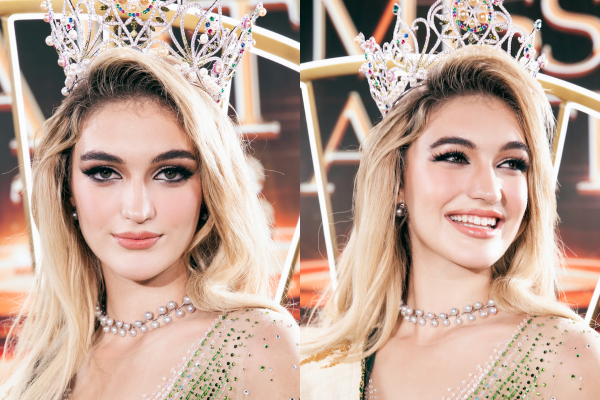 Cùng ngắm vẻ đẹp ‘nữ thần’ của Miss Earth đến từ Albania 