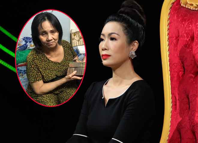 Nghệ sĩ Hoàng Lan – Bị hoại tử nặng rất cần giúp đỡ