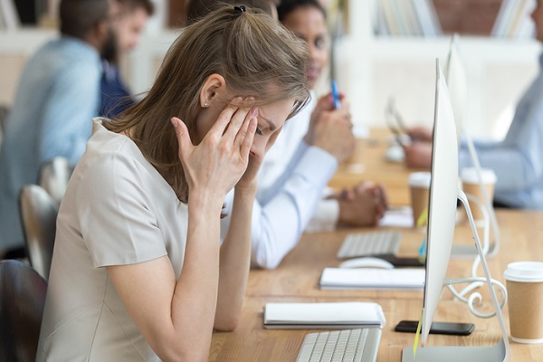 Hội chứng nằm không vẫn kiệt sức ở giới trẻ hiện nay