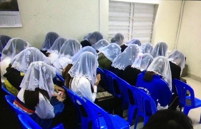 Ngang nhiên lan truyền tà đạo, hai thành viên của ‘Hội Thánh Đức Chúa Trời’ đã bị tóm