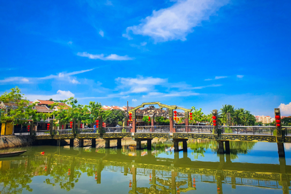 Hội An – Tình yêu nơi Tôi đến