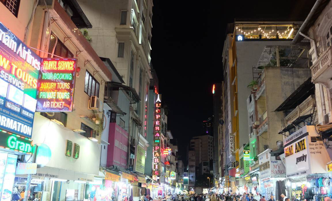 Khám phá khu Hồi giáo thu nhỏ tại Sài Gòn