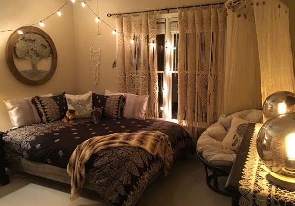 Mẹo trang trí nhà phù hợp với những ngày mưa