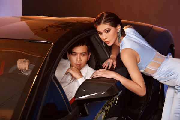 Hồ Quang Hiếu bất ngờ lộ bạn gái?