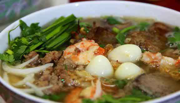 Những quán hủ tiếu ngon nức tiếng Sài Gòn