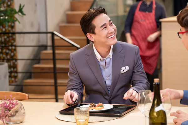 Hứa Vĩ Văn mất hết cơ hội vì danh xưng soái ca