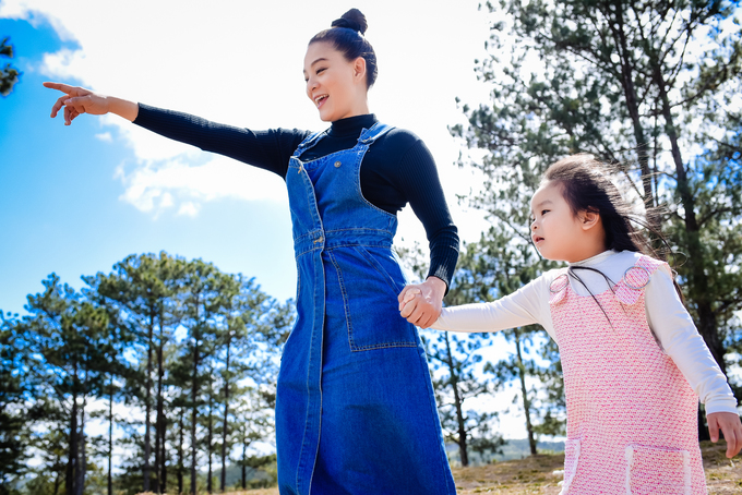 Mẹ đơn thân sẽ tự chủ về tài chính