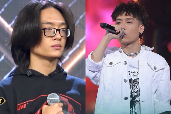 Học trò Karik quay trở lại Rap Việt 3: Lên trình nhan sắc lẫn tư duy âm nhạc