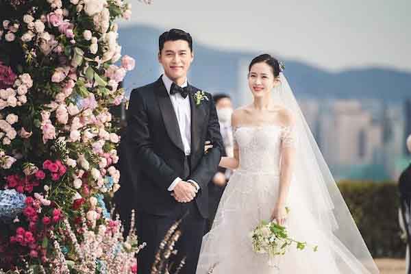 Hyun Bin và Son Ye Jin chuẩn bị đón con trai đầu lòng