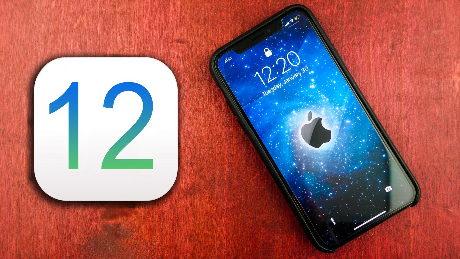 Có nên nâng cấp lên iOS 12?