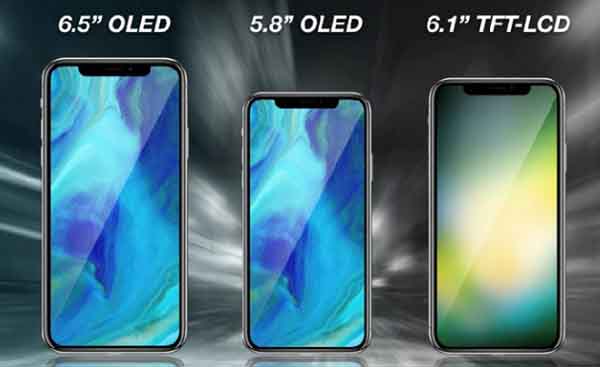 iPhone 2018 có thể sẽ thêm bản 2 SIM