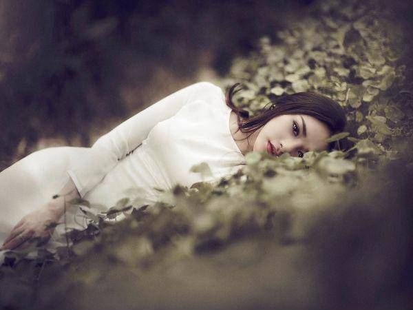 Sự im lặng ở phụ nữ – Phép thử cho đàn ông