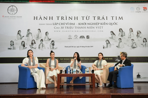 Á hậu Thùy Dung: “Trao tặng sách là đầu tư vào tri thức, tương lai”