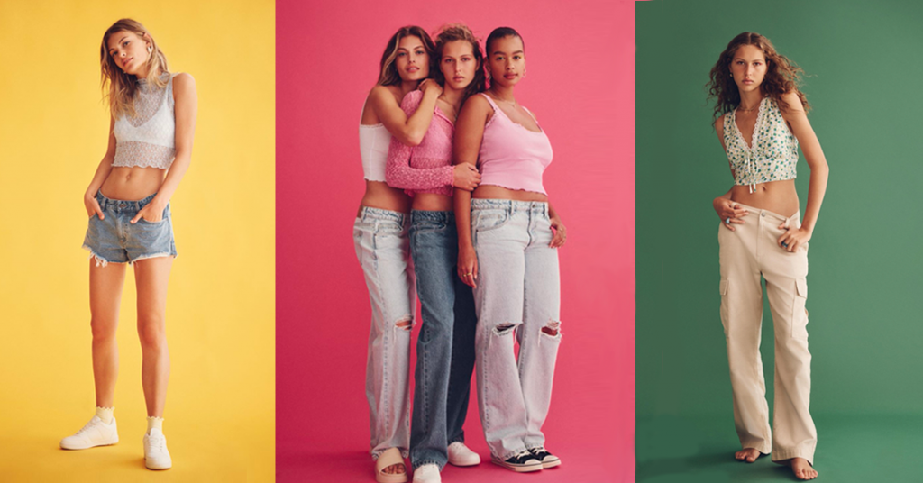 Đôi nét về phong cách Y2K