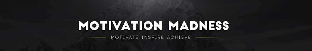 Motivation Madness - YouTube
