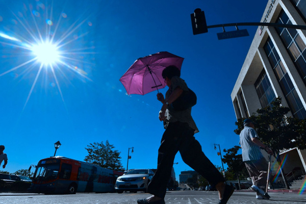 Những lưu ý khi du lịch đến những nơi có sóng nhiệt