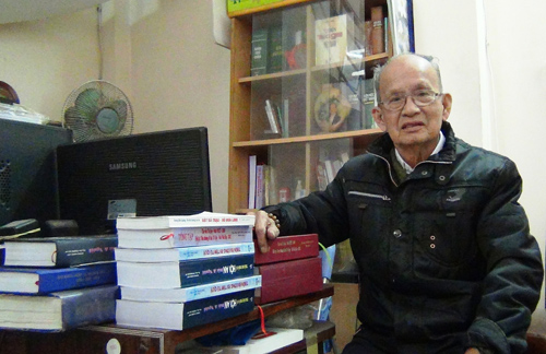 Thương tiếc nhà nghiên cứu Thy Hảo Trương Duy Hy