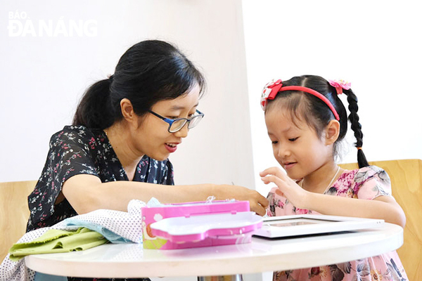 Cô gái 9X và ‘dự án vải vụn’ đầy tâm huyết