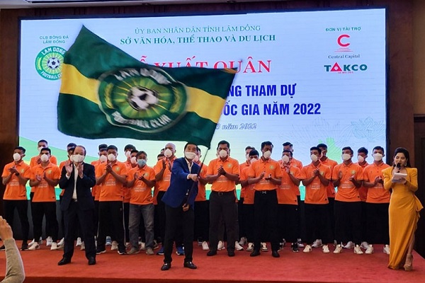 Lâm Đồng sẽ mua suất tham dự giải Hạng nhất Quốc gia từ CLB Sài Gòn