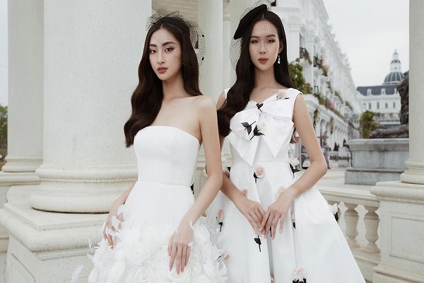 Lương Thùy Linh, Bảo Ngọc và những Hoa hậu Việt sở hữu chiều cao từ 1m80