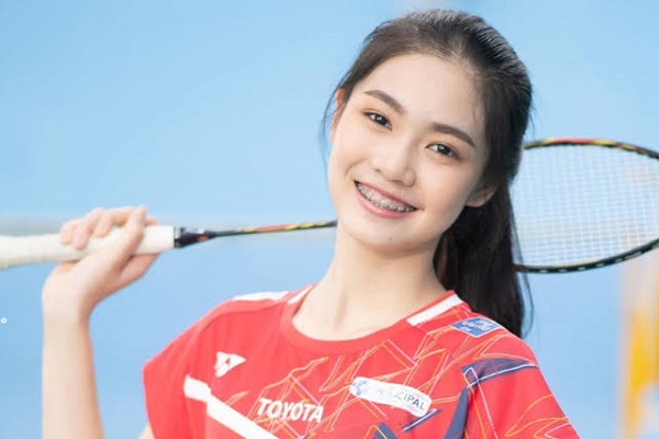 Ngắm nhìn vẻ đẹp ‘hút hồn’ của nhà vô địch giải cầu lông trẻ thế giới