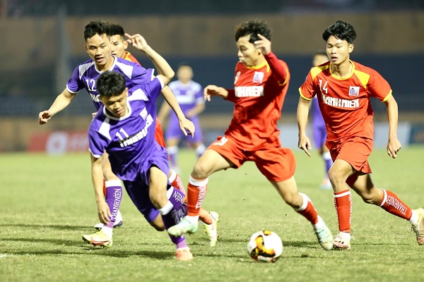 Bảng C vòng loại U.21 Quốc gia Thanh Niên 2023: Ai mới là đội bóng thế lực?