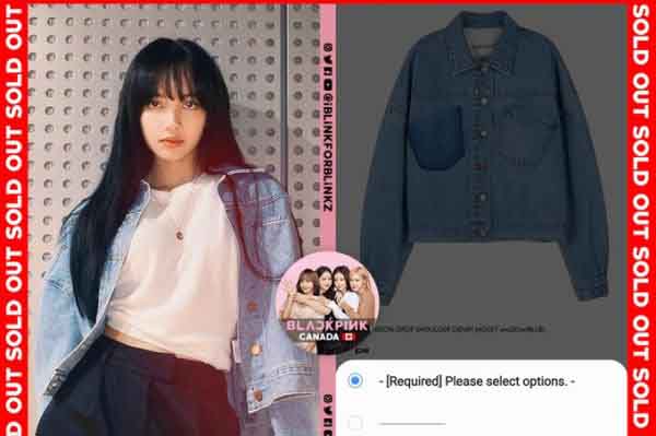 “Chị em” nhà Blackpink giúp tăng doanh thu thời trang, bất chấp dịch bệnh