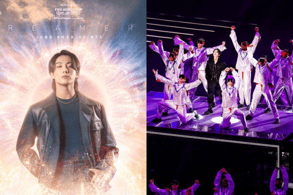 Những khoảnh khắc khó quên của Jungkook (BTS) ở ‘World Cup 2022’