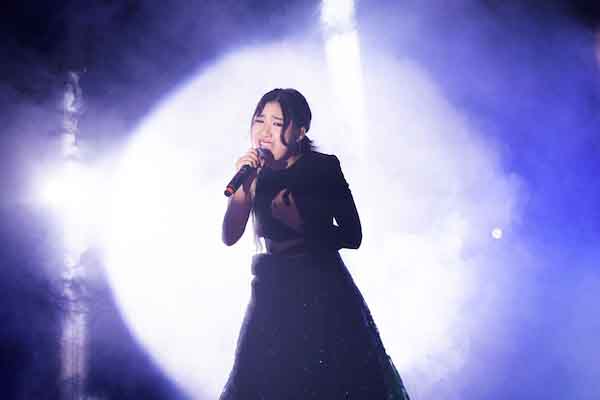 Ju Uyên Nhi: Không áp lực phải nổi tiếng hay hơn bạn đồng trang lứa