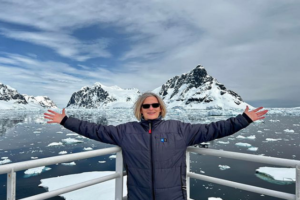 Top những nữ kỷ lục gia truyền cảm hứng làm những việc… không ai dám làm