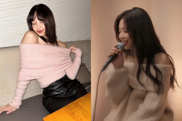 Giải mã kiểu áo trễ vai khiến Lisa, Jennie ‘mê đắm’ 