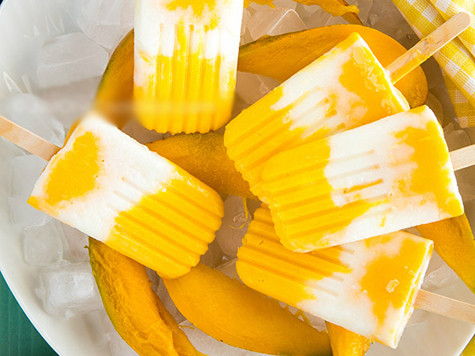 Cách làm kem sinh tố xoài cực ngon