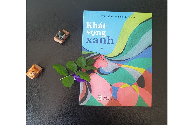 Xanh nồng nàn và vời vợi trong ‘Khát vọng xanh’