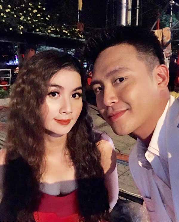 Chồng Kha Ly ‘tố’ vợ không nghe lời