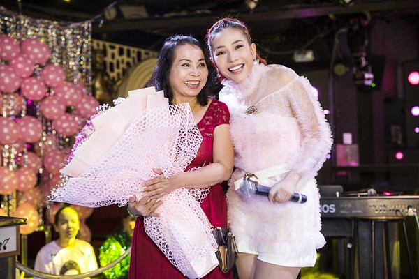 Khả Như tiết lộ vừa mua thêm nhà mới